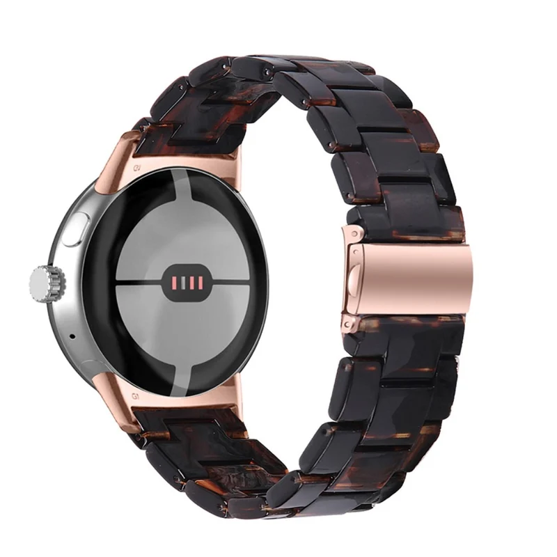 Unglaublich haltbar Google Pixel Watch Plastik armband