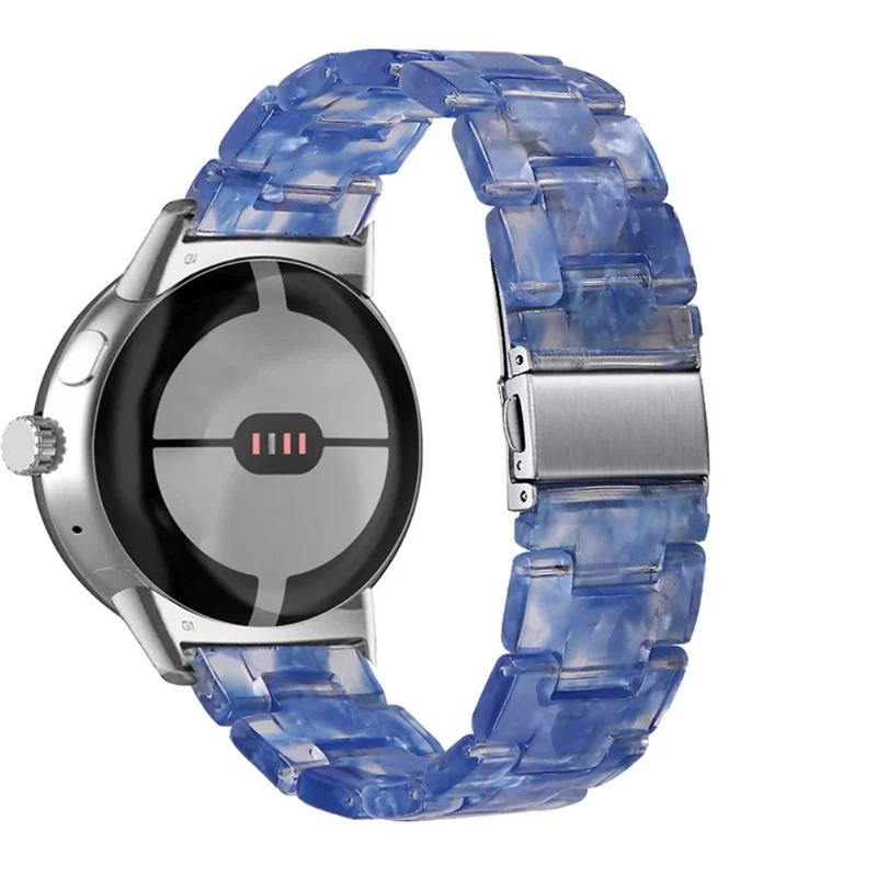 Unglaublich haltbar Google Pixel Watch Plastik armband