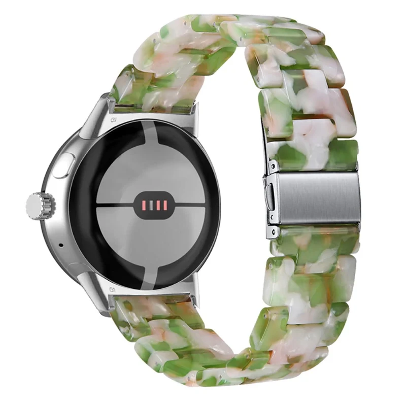 Unglaublich haltbar Google Pixel Watch Plastik armband