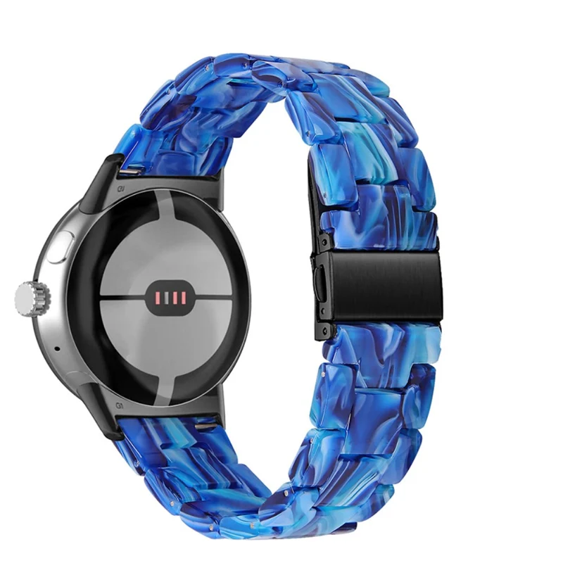 Unglaublich haltbar Google Pixel Watch Plastik armband