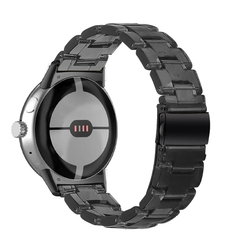Unglaublich haltbar Google Pixel Watch Plastik armband