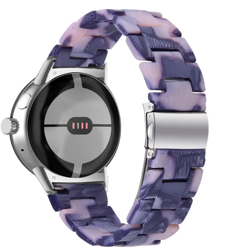 Unglaublich haltbar Google Pixel Watch Plastik armband