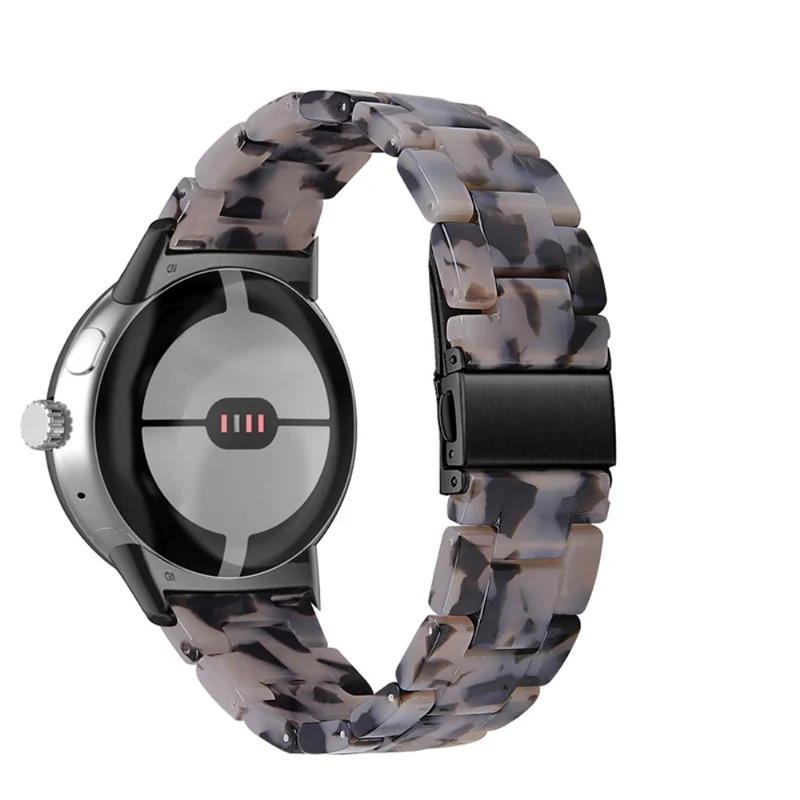 Unglaublich haltbar Google Pixel Watch Plastik armband