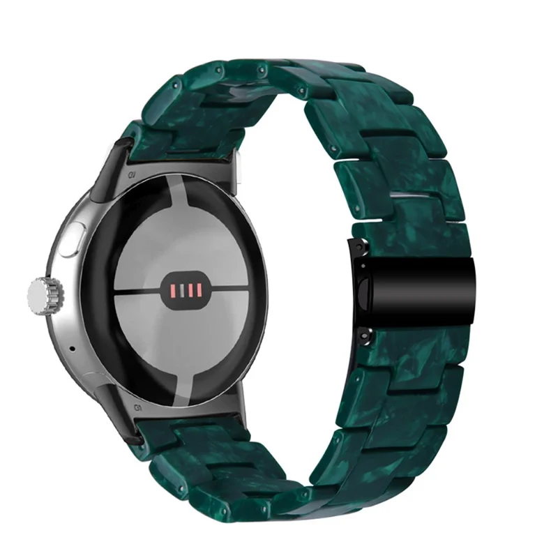 Unglaublich haltbar Google Pixel Watch Plastik armband