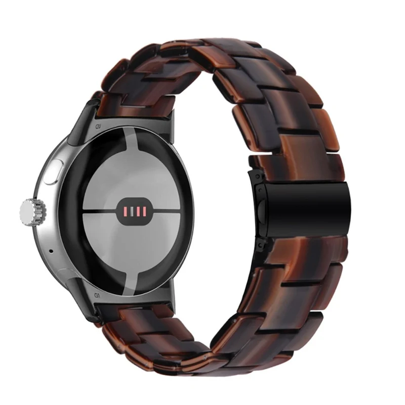 Unglaublich haltbar Google Pixel Watch Plastik armband