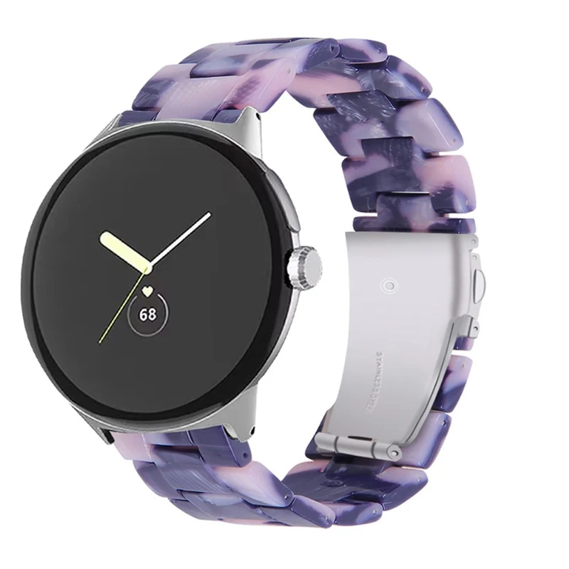 Unglaublich haltbar Google Pixel Watch Plastik armband