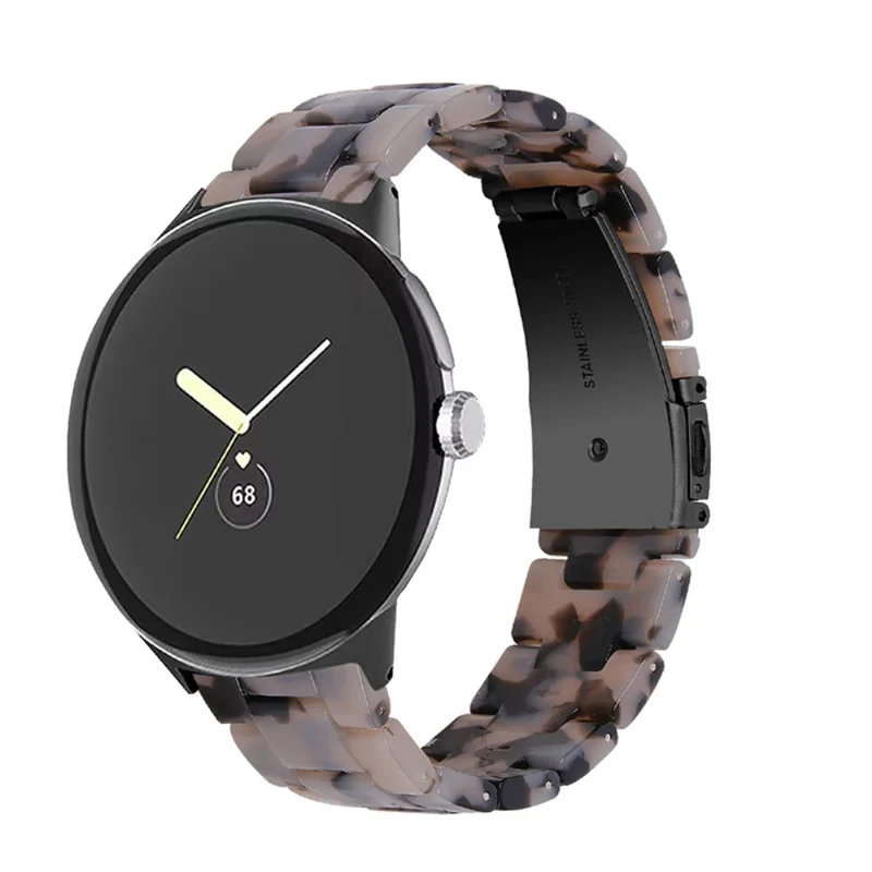 Unglaublich haltbar Google Pixel Watch Plastik armband