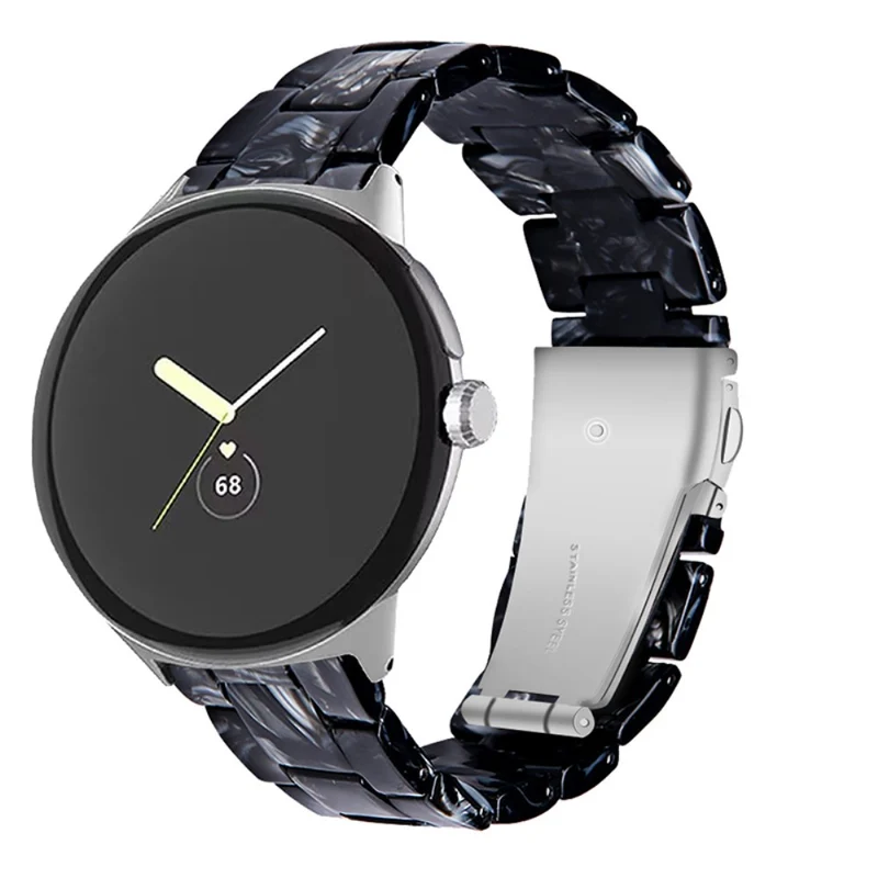 Unglaublich haltbar Google Pixel Watch Plastik armband