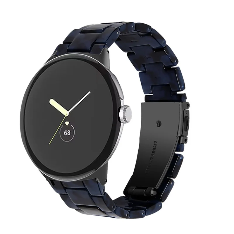 Unglaublich haltbar Google Pixel Watch Plastik armband