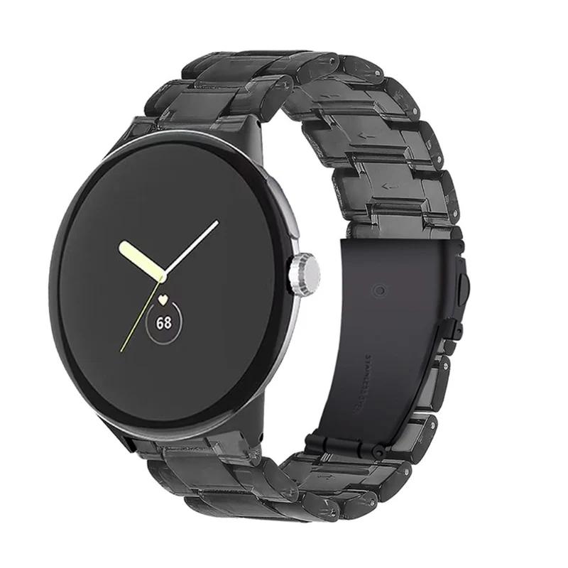 Unglaublich haltbar Google Pixel Watch Plastik armband