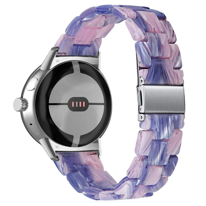 Wirklich schick Google Pixel Watch Plastik armband