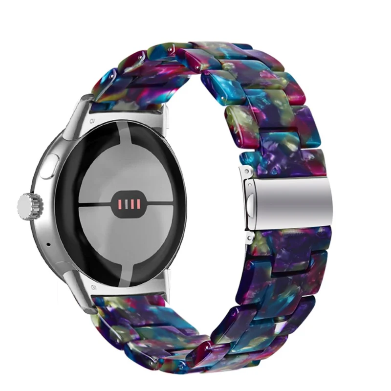 Wirklich schick Google Pixel Watch Plastik armband