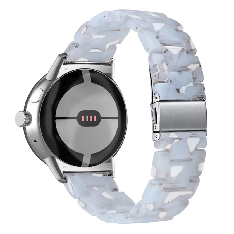 Wirklich schick Google Pixel Watch Plastik armband