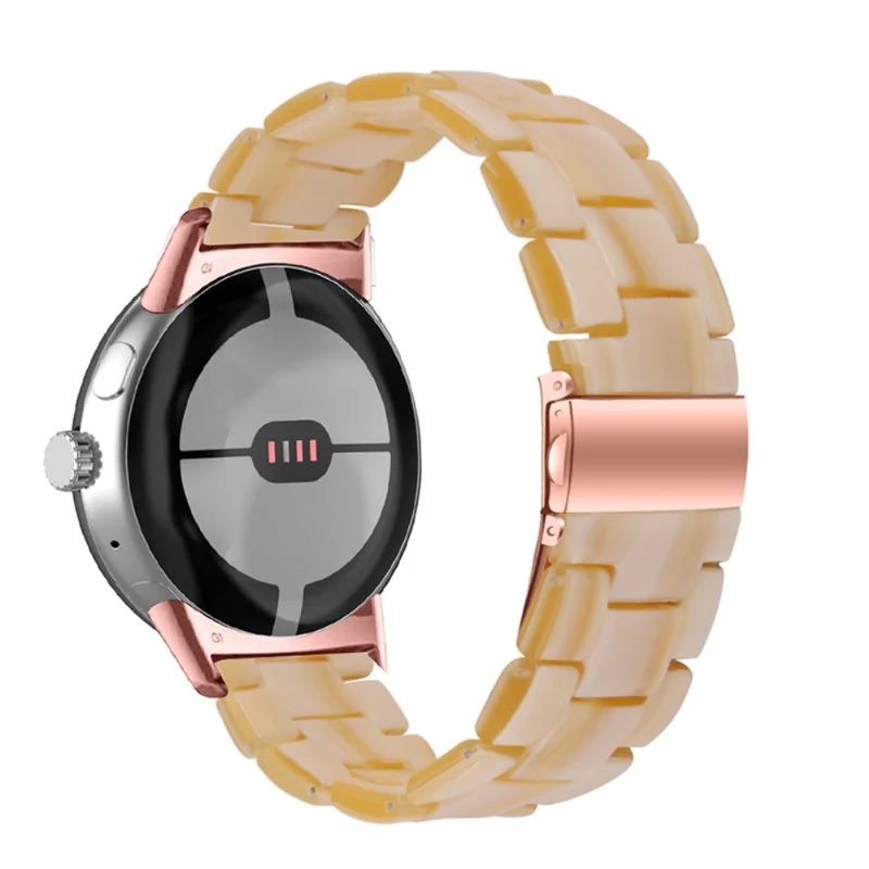 Wirklich schick Google Pixel Watch Plastik armband