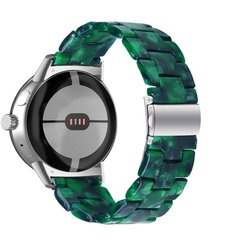 Wirklich schick Google Pixel Watch Plastik armband