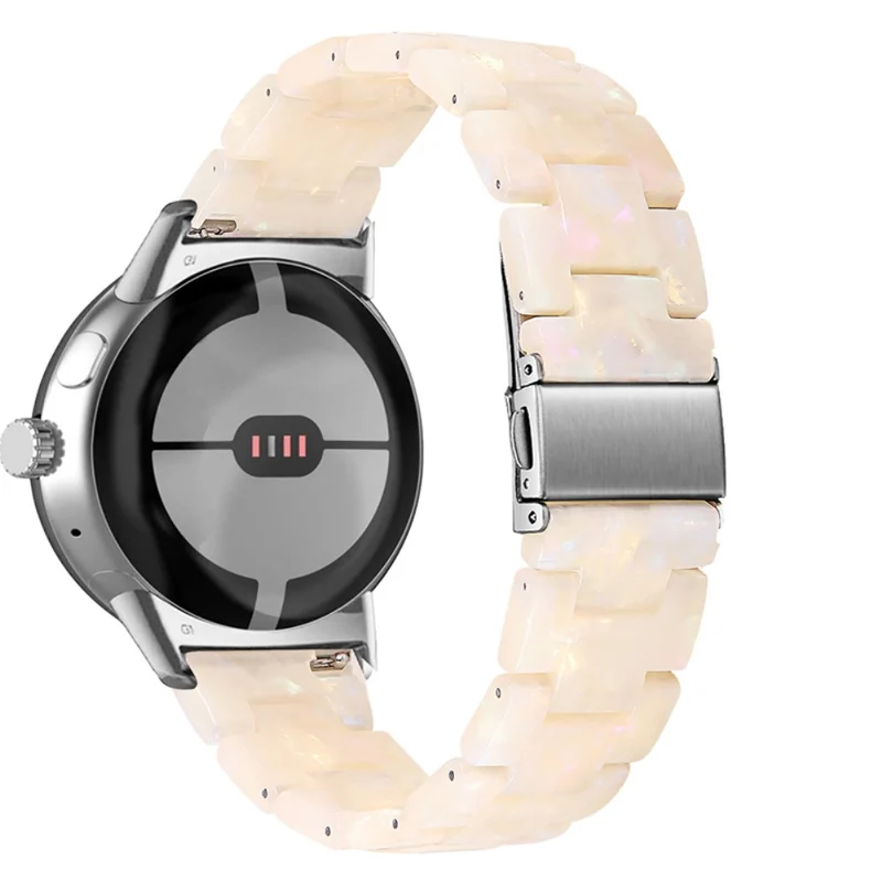 Wirklich schick Google Pixel Watch Plastik armband