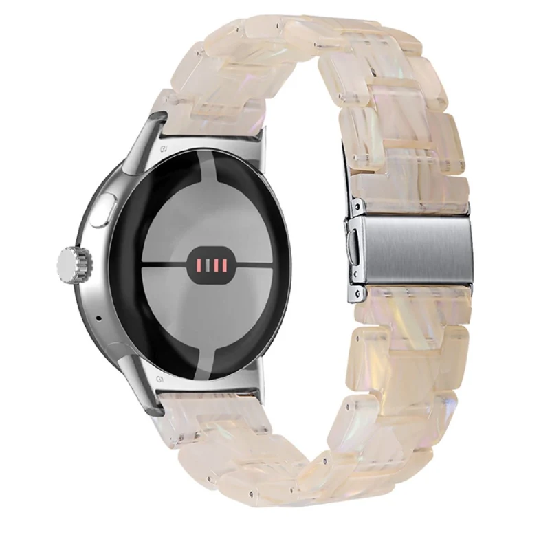 Wirklich schick Google Pixel Watch Plastik armband
