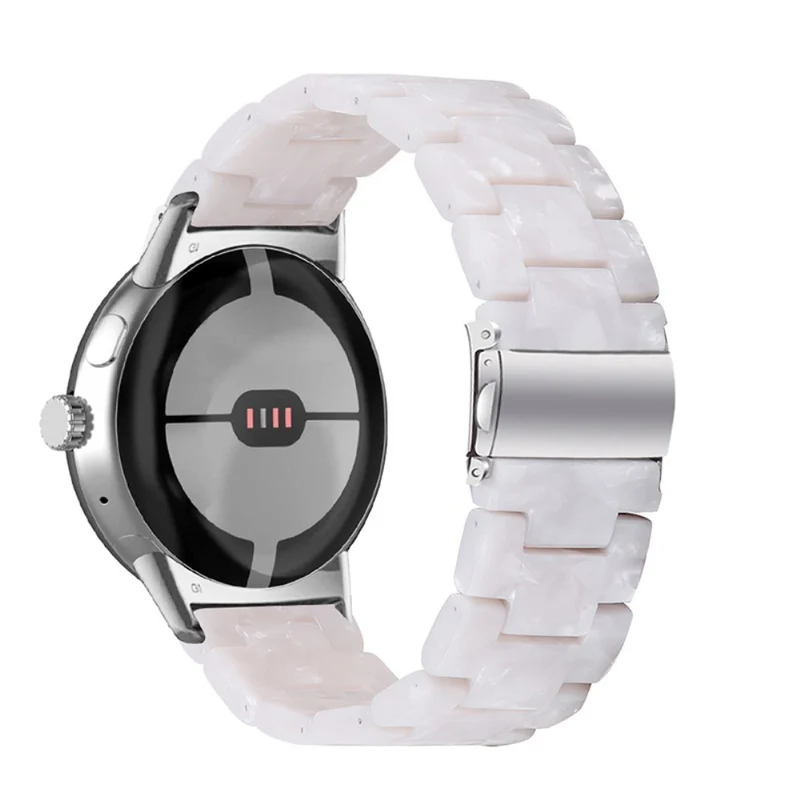Wirklich schick Google Pixel Watch Plastik armband