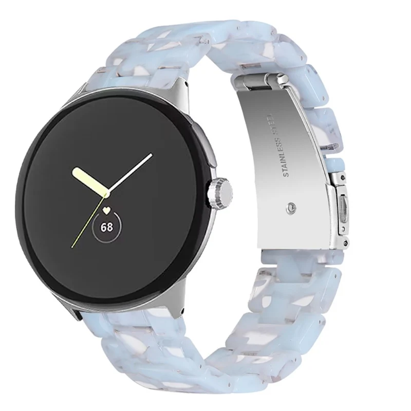 Wirklich schick Google Pixel Watch Plastik armband