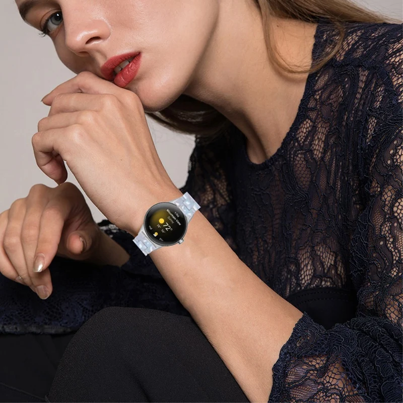 Wirklich schick Google Pixel Watch Plastik armband