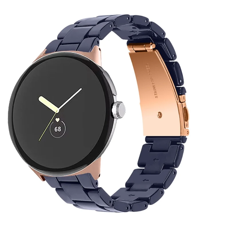 Wirklich schick Google Pixel Watch Plastik armband