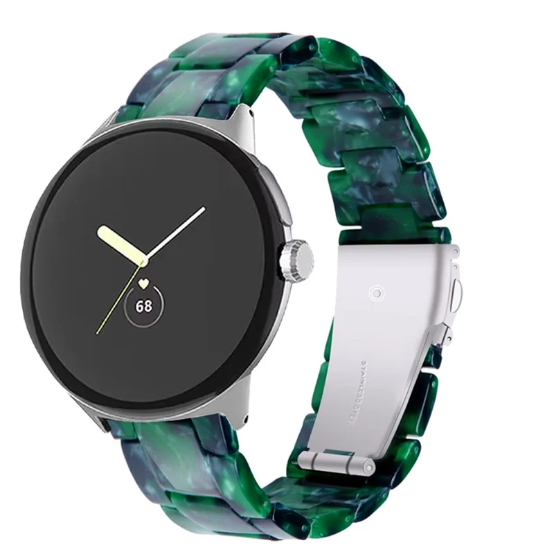 Wirklich schick Google Pixel Watch Plastik armband