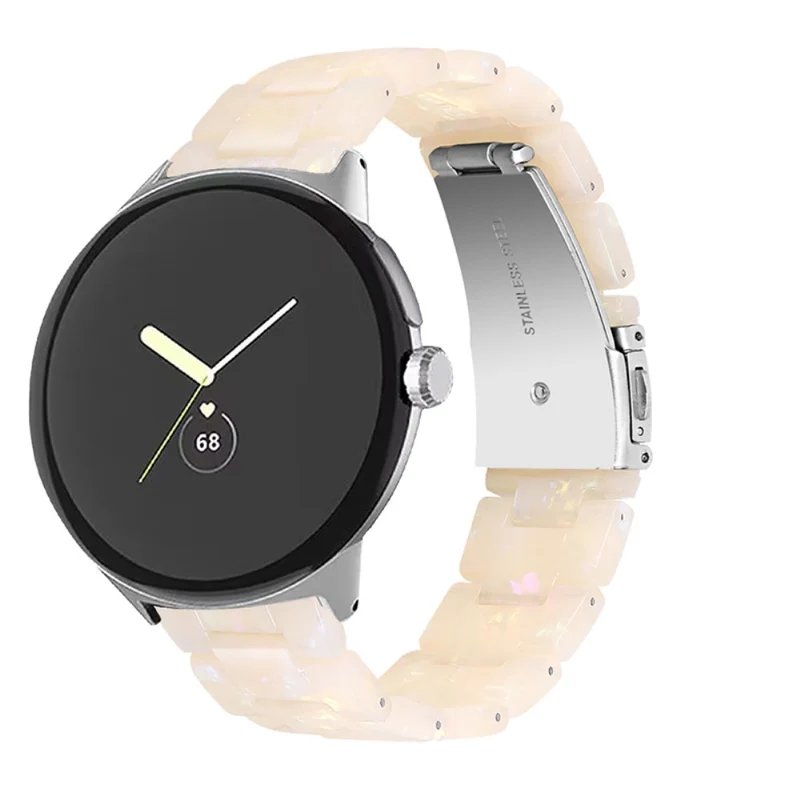 Wirklich schick Google Pixel Watch Plastik armband