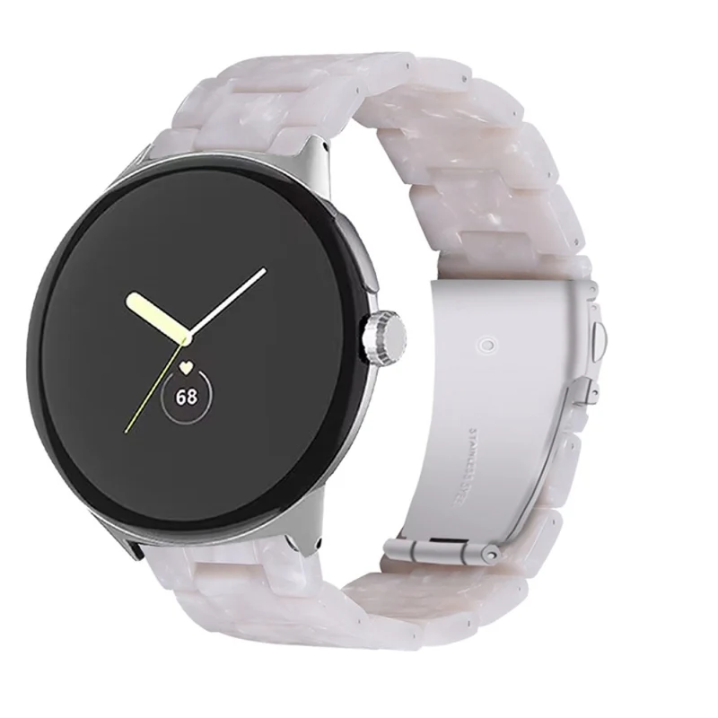 Wirklich schick Google Pixel Watch Plastik armband