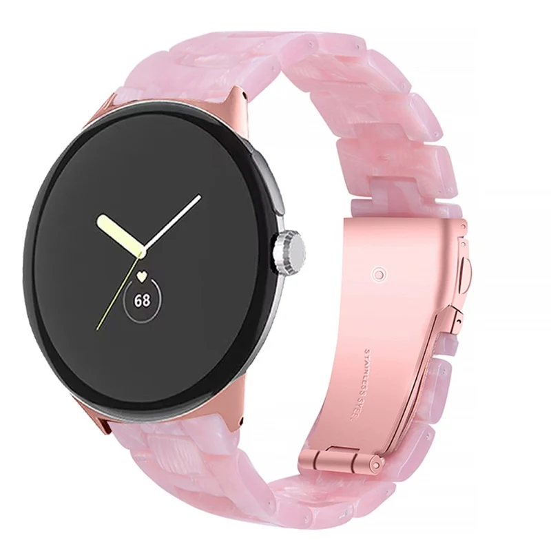 Wirklich schick Google Pixel Watch Plastik armband