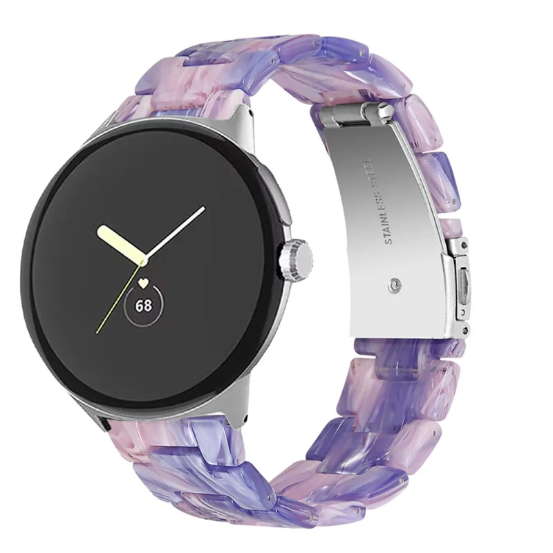 Wirklich schick Google Pixel Watch Plastik armband