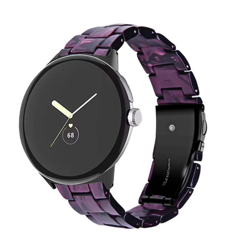 Wirklich schick Google Pixel Watch Plastik armband
