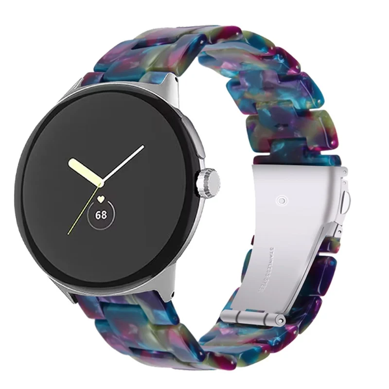 Wirklich schick Google Pixel Watch Plastik armband