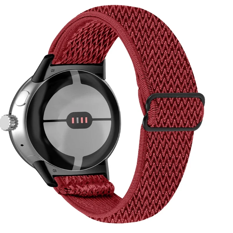 Absolut robust Google Pixel Watch Textil / Nylon armband