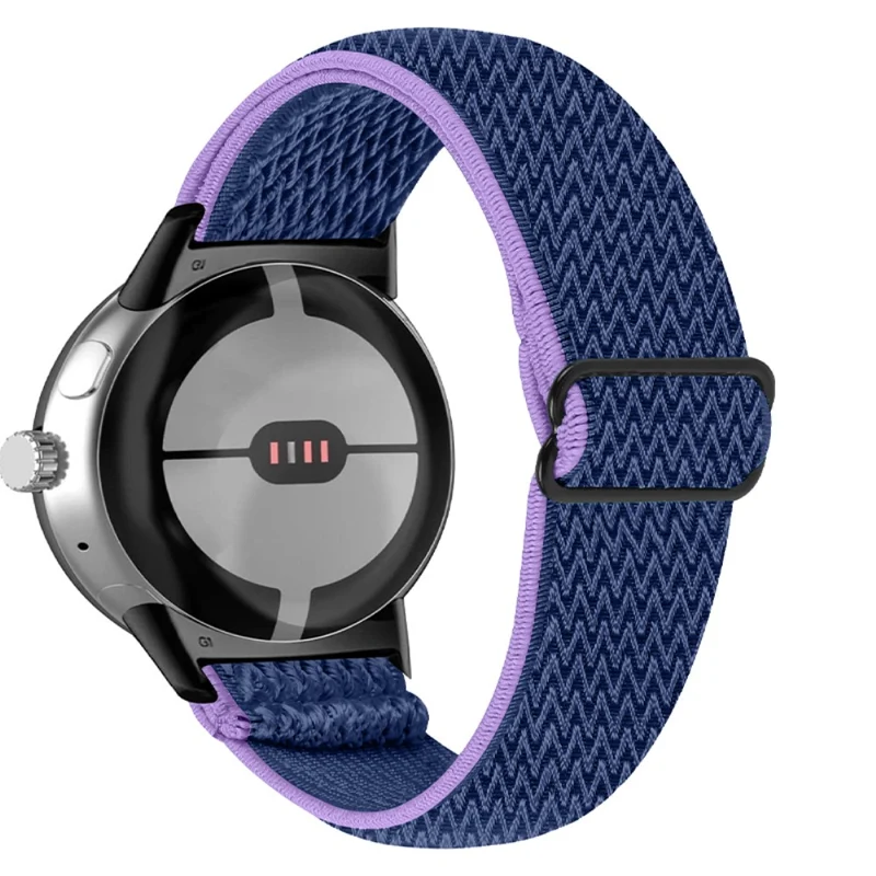 Absolut robust Google Pixel Watch Textil / Nylon armband