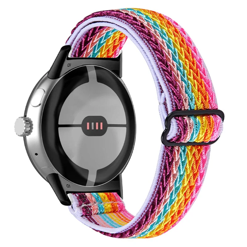 Absolut robust Google Pixel Watch Textil / Nylon armband