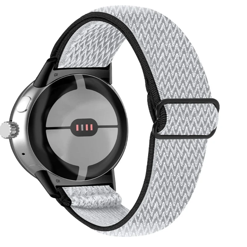 Absolut robust Google Pixel Watch Textil / Nylon armband