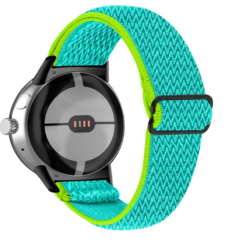 Absolut robust Google Pixel Watch Textil / Nylon armband
