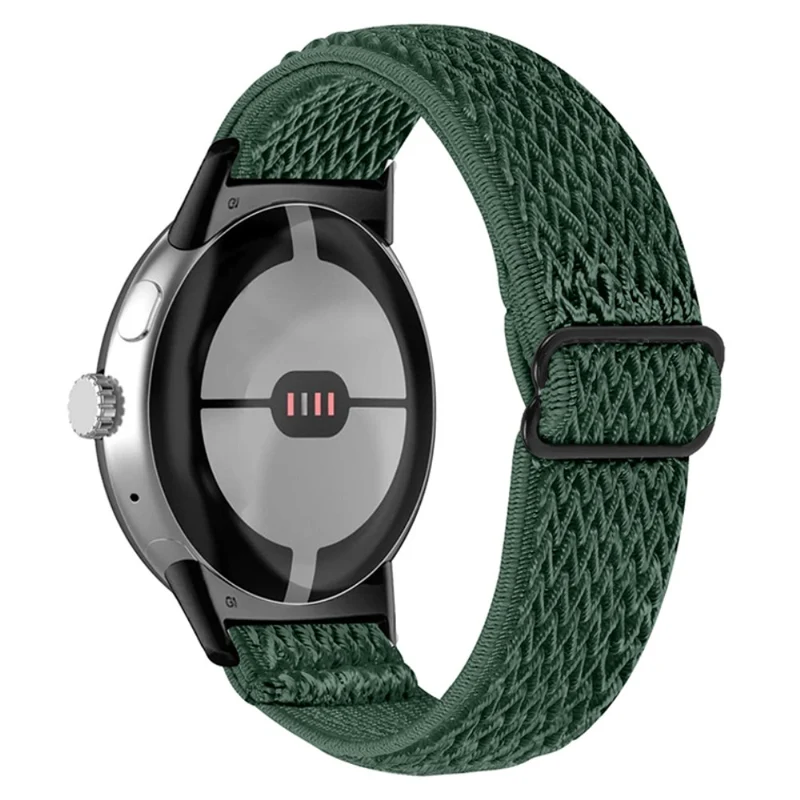 Absolut robust Google Pixel Watch Textil / Nylon armband