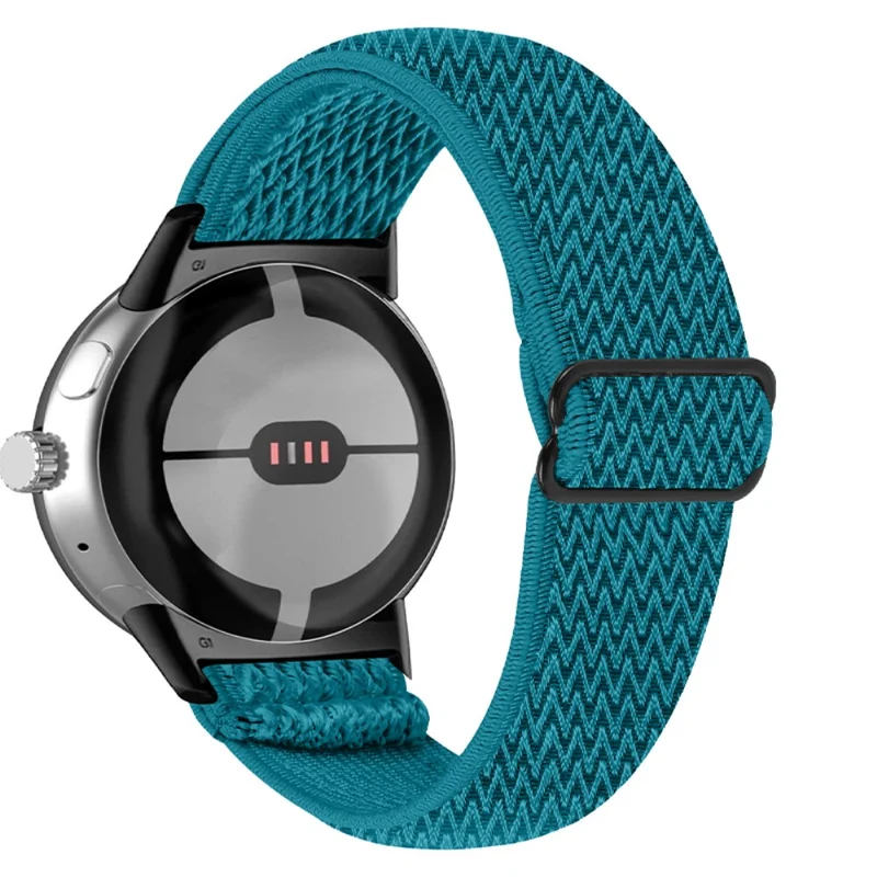 Absolut robust Google Pixel Watch Textil / Nylon armband