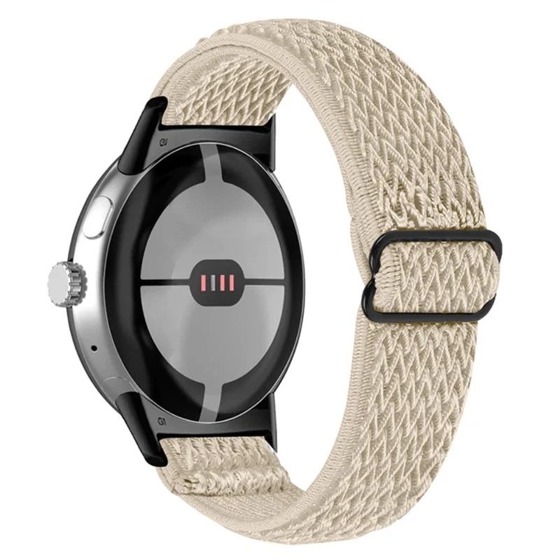 Absolut robust Google Pixel Watch Textil / Nylon armband