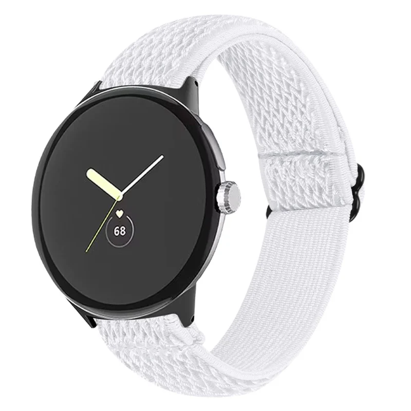 Absolut robust Google Pixel Watch Textil / Nylon armband
