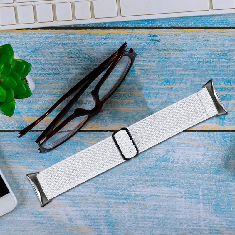 Absolut robust Google Pixel Watch Textil / Nylon armband