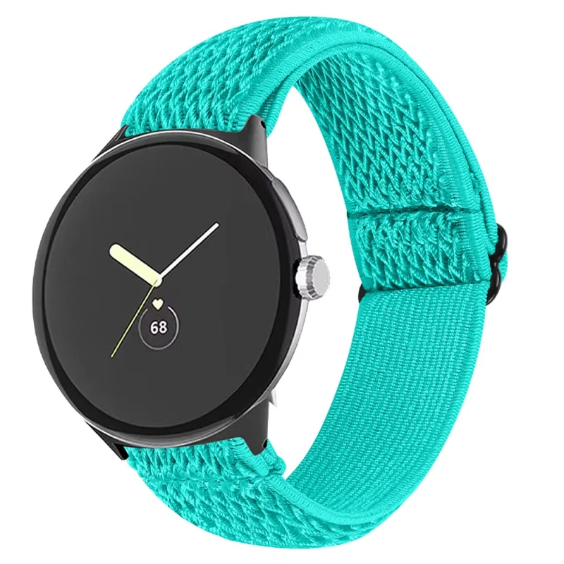 Absolut robust Google Pixel Watch Textil / Nylon armband