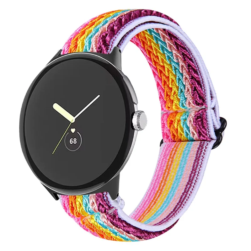 Absolut robust Google Pixel Watch Textil / Nylon armband