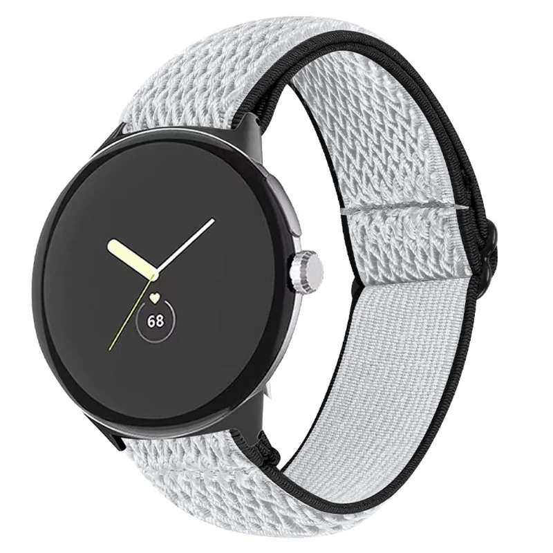 Absolut robust Google Pixel Watch Textil / Nylon armband