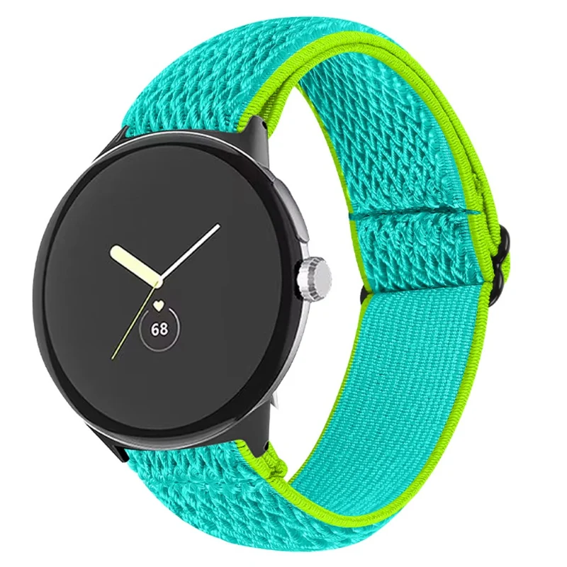 Absolut robust Google Pixel Watch Textil / Nylon armband