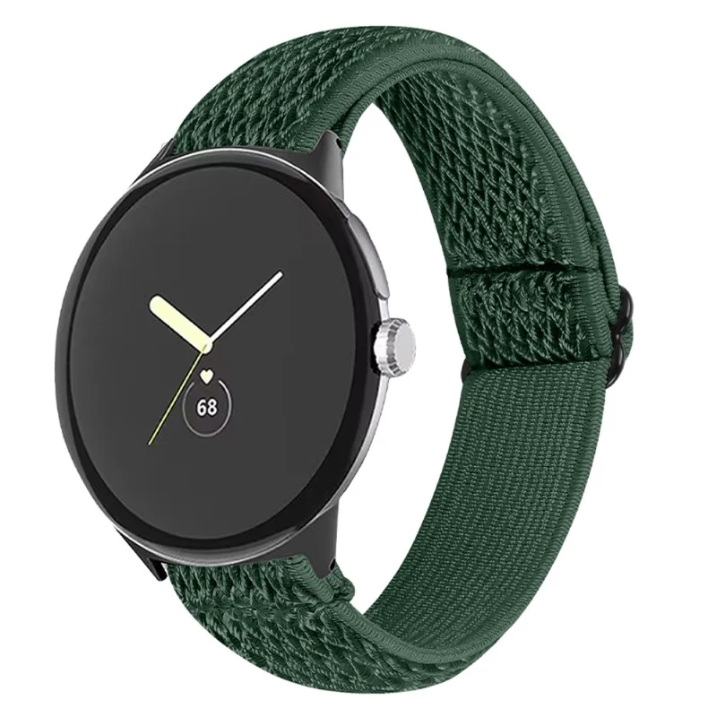 Absolut robust Google Pixel Watch Textil / Nylon armband