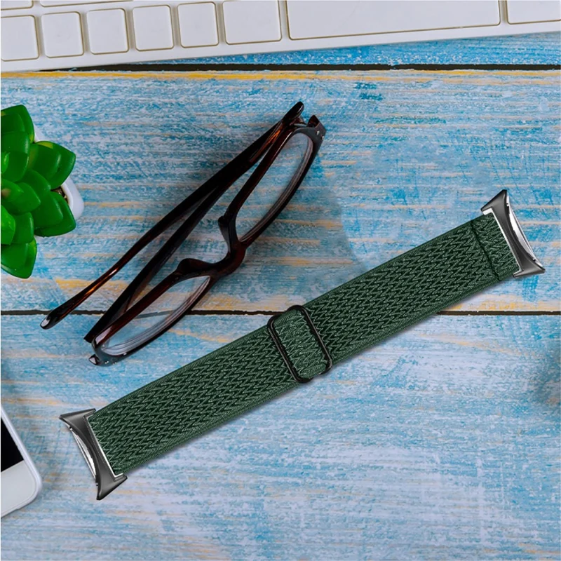 Absolut robust Google Pixel Watch Textil / Nylon armband