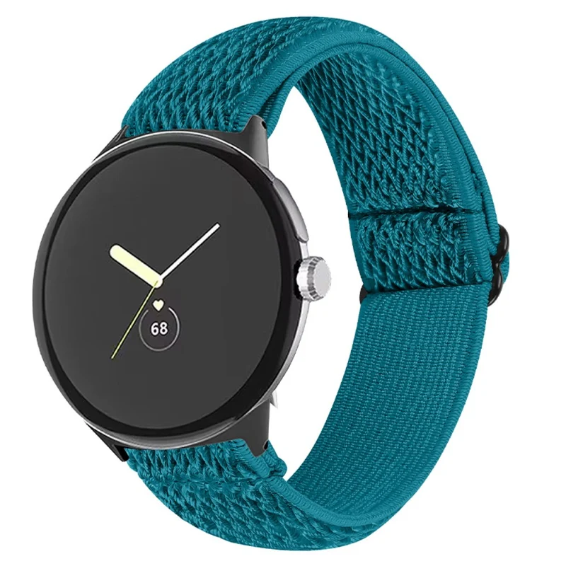 Absolut robust Google Pixel Watch Textil / Nylon armband