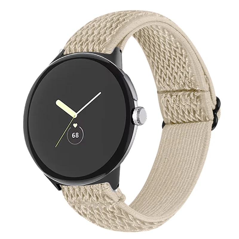 Absolut robust Google Pixel Watch Textil / Nylon armband